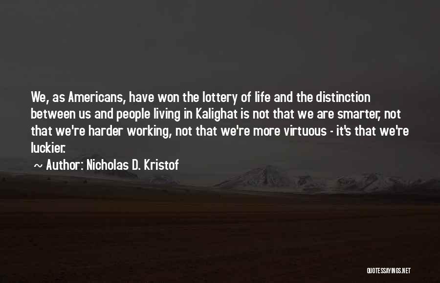 15southamerica Quotes By Nicholas D. Kristof