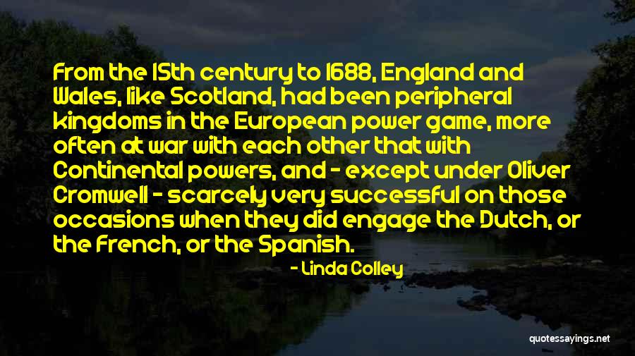 15th Century Quotes By Linda Colley