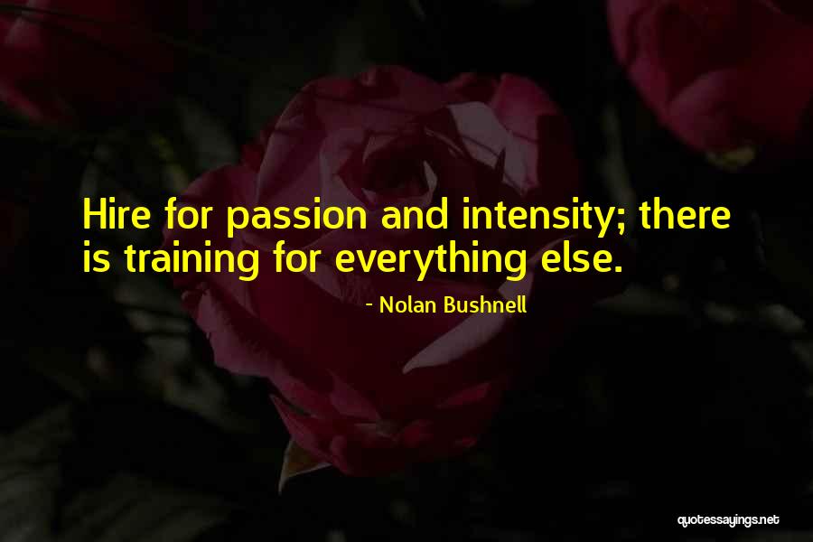 16 December Poems Quotes By Nolan Bushnell 16 December Poems Quotes By Nolan Bushnell