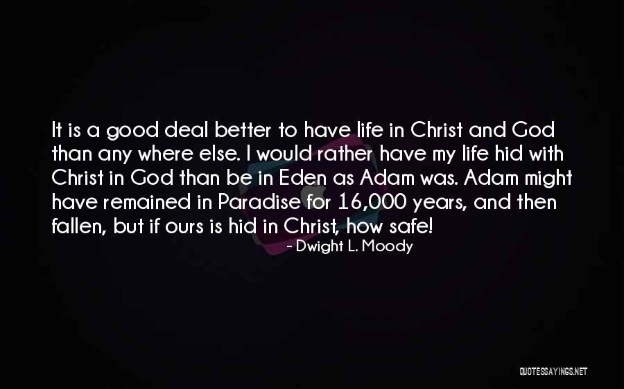 16 To Life Quotes By Dwight L. Moody 16 To Life Quotes By Dwight L. Moody