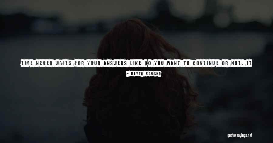 16 You Quotes By Deyth Banger 16 You Quotes By Deyth Banger