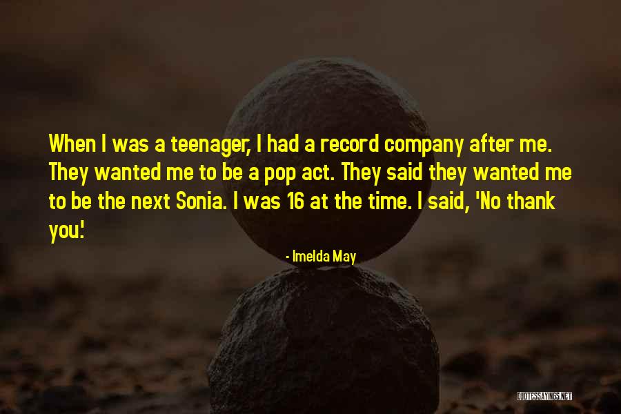 16 You Quotes By Imelda May 16 You Quotes By Imelda May