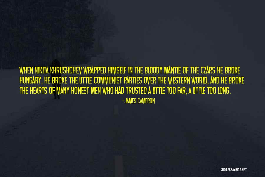 1600 Military Quotes By James Cameron 1600 Military Quotes By James Cameron