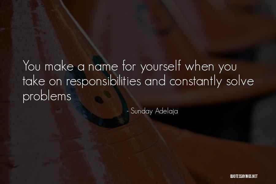 16056 Quotes By Sunday Adelaja 16056 Quotes By Sunday Adelaja