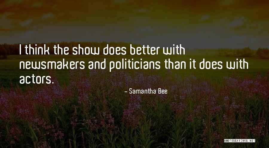 1609 Henry Quotes By Samantha Bee 1609 Henry Quotes By Samantha Bee