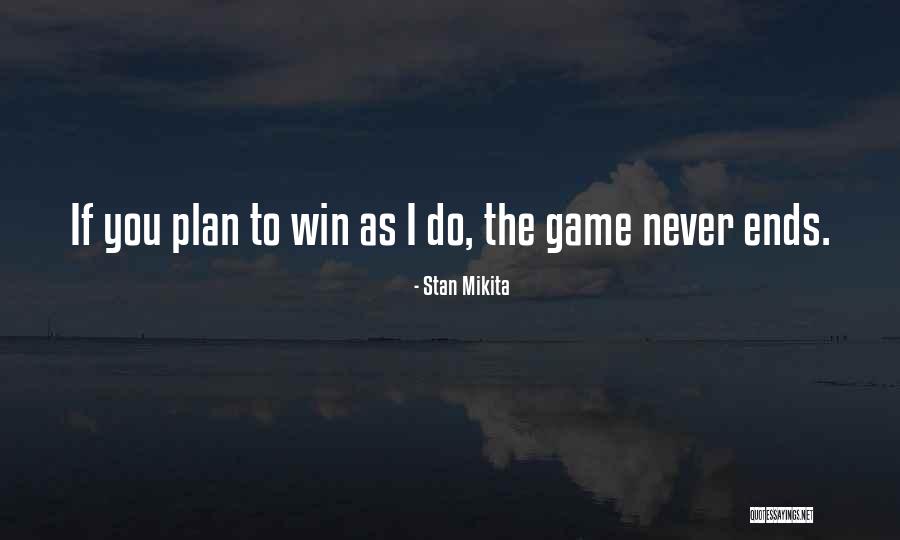 160mph To Knots Quotes By Stan Mikita 160mph To Knots Quotes By Stan Mikita