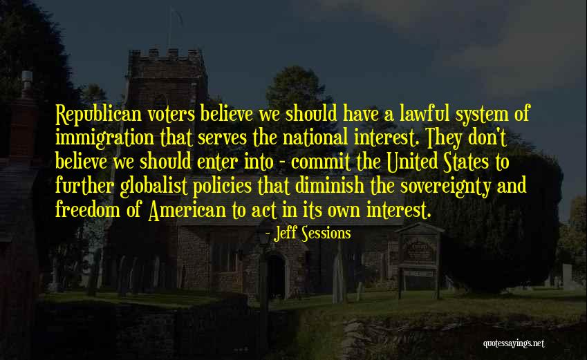 16117 Quotes By Jeff Sessions 16117 Quotes By Jeff Sessions