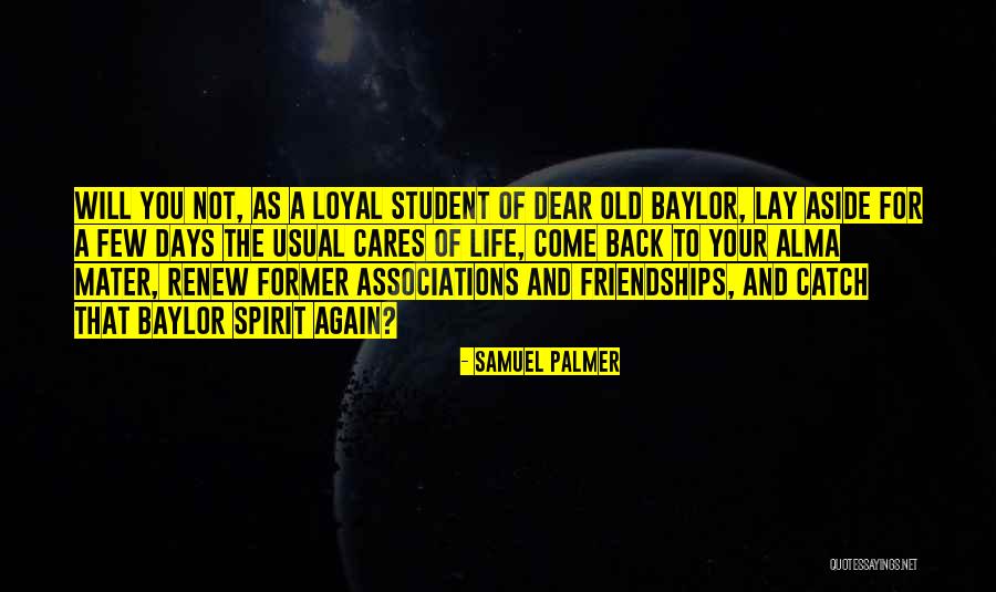 16117 Quotes By Samuel Palmer 16117 Quotes By Samuel Palmer