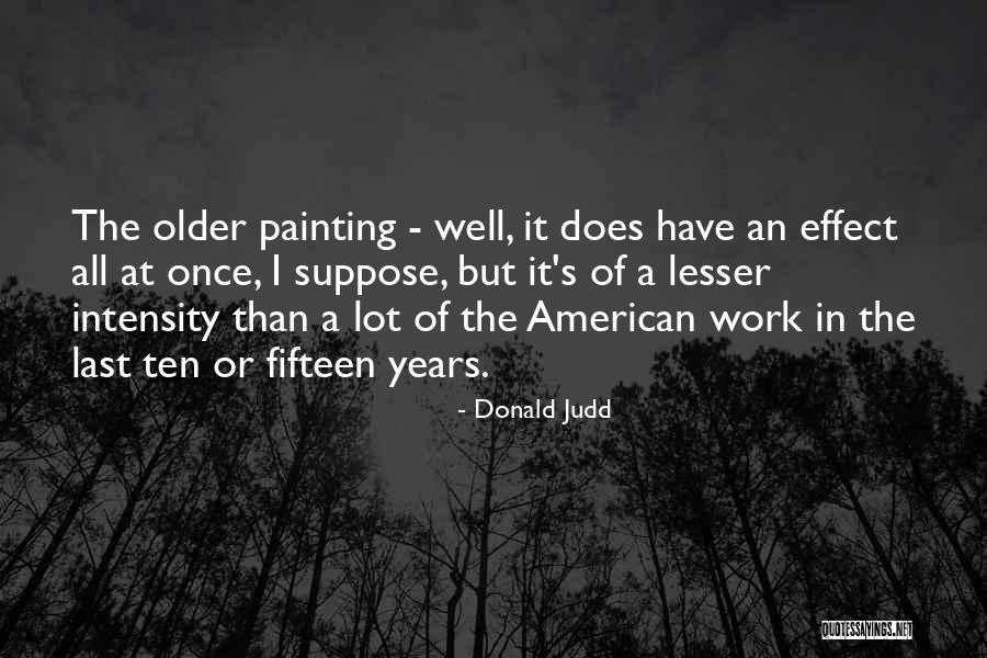 1615 Blue Quotes By Donald Judd 1615 Blue Quotes By Donald Judd