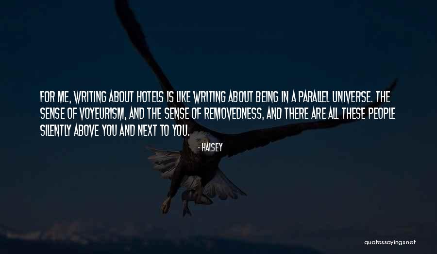 161597 Quotes By Halsey 161597 Quotes By Halsey