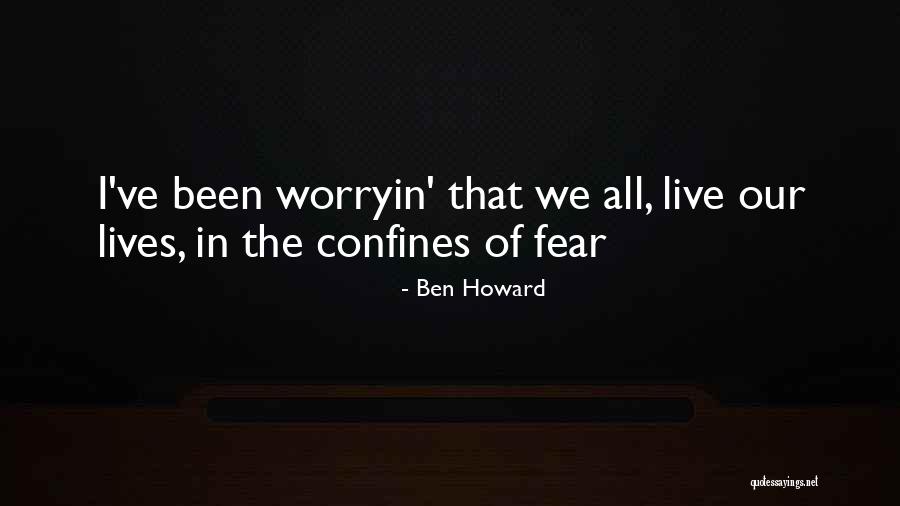 1618 Downtown Quotes By Ben Howard 1618 Downtown Quotes By Ben Howard