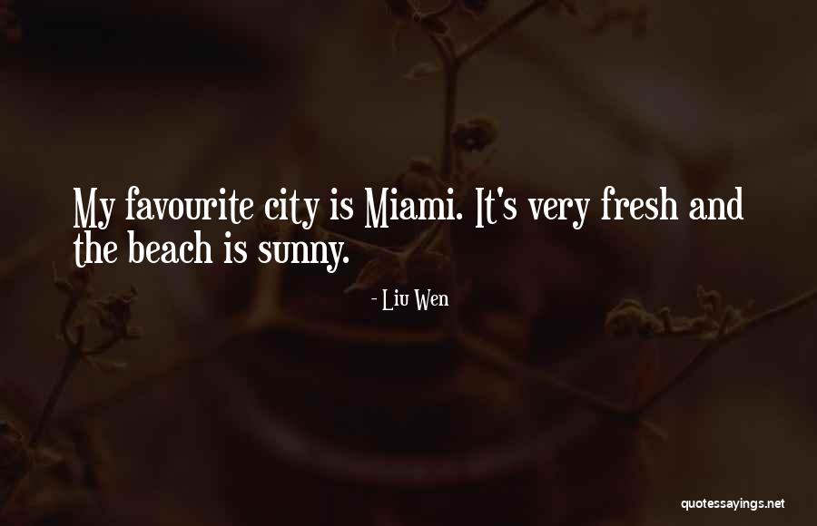 1618 Downtown Quotes By Liu Wen 1618 Downtown Quotes By Liu Wen