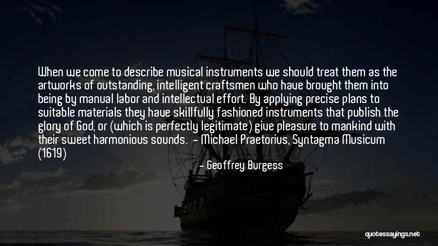 1619 Quotes By Geoffrey Burgess 1619 Quotes By Geoffrey Burgess