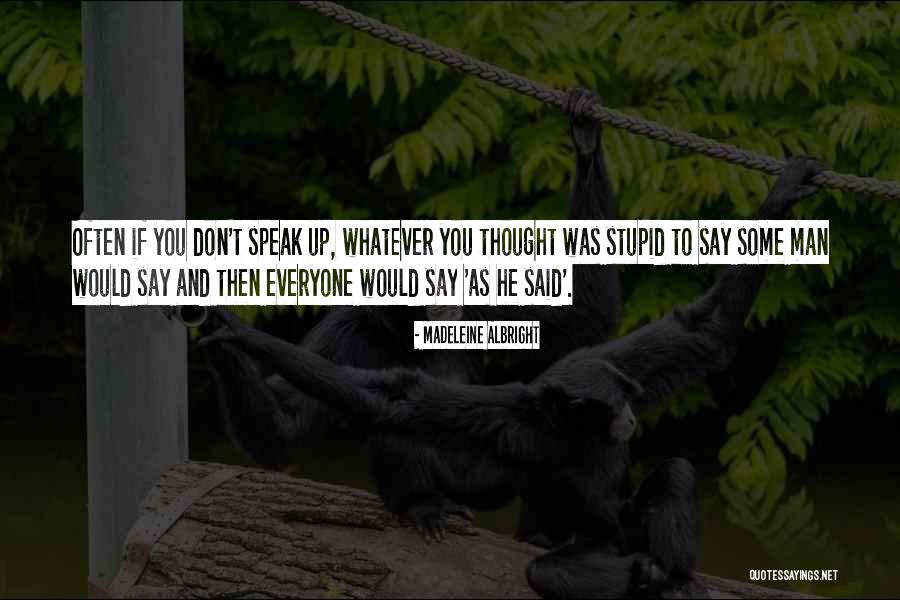 1620 The Zone Quotes By Madeleine Albright 1620 The Zone Quotes By Madeleine Albright