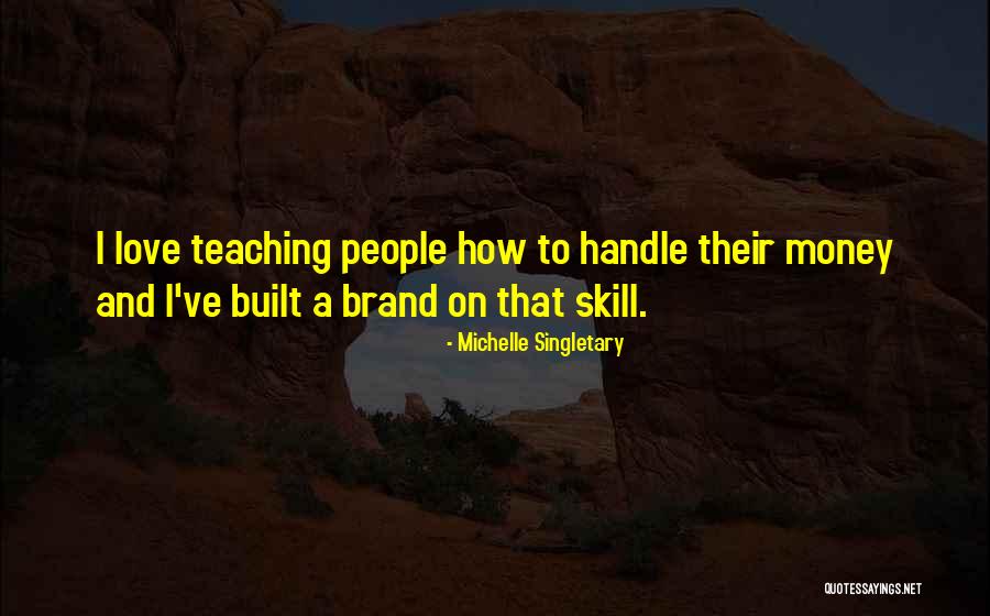 16212460 Quotes By Michelle Singletary 16212460 Quotes By Michelle Singletary