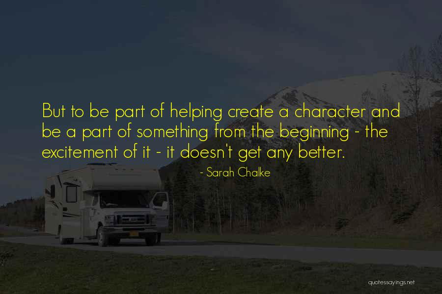 1638 Esplanade Quotes By Sarah Chalke 1638 Esplanade Quotes By Sarah Chalke
