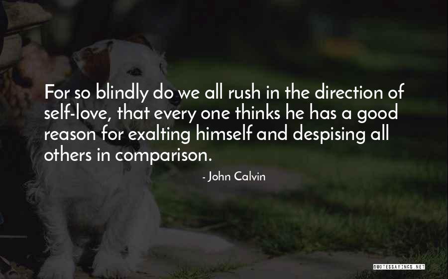 164 Centimeters Quotes By John Calvin 164 Centimeters Quotes By John Calvin