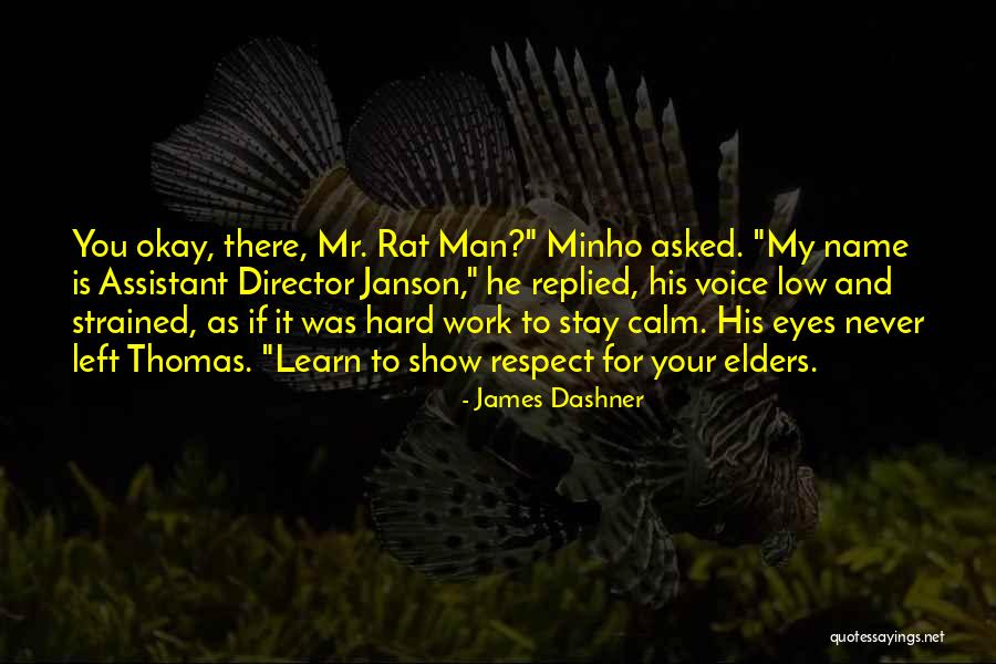 1641 Depositions Quotes By James Dashner 1641 Depositions Quotes By James Dashner