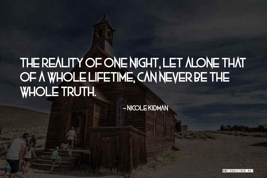 16438 Quotes By Nicole Kidman
