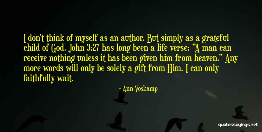 1646 2nd Quotes By Ann Voskamp 1646 2nd Quotes By Ann Voskamp