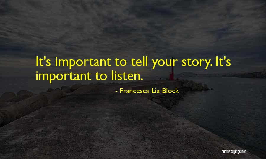 1646 N Quotes By Francesca Lia Block 1646 N Quotes By Francesca Lia Block