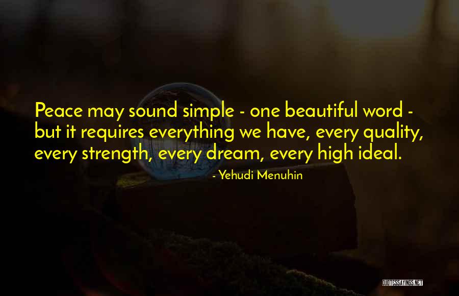 1648 Grizzly Tracker Quotes By Yehudi Menuhin 1648 Grizzly Tracker Quotes By Yehudi Menuhin