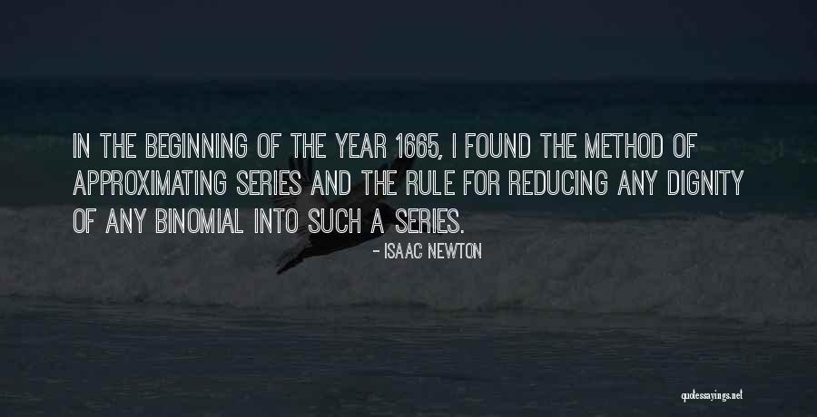 1665 Quotes By Isaac Newton 1665 Quotes By Isaac Newton