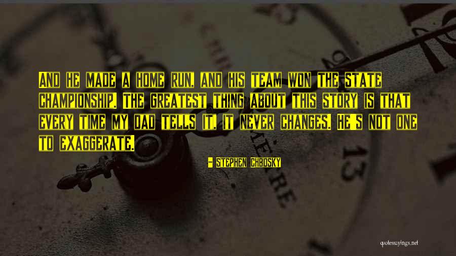 1667 Error Quotes By Stephen Chbosky