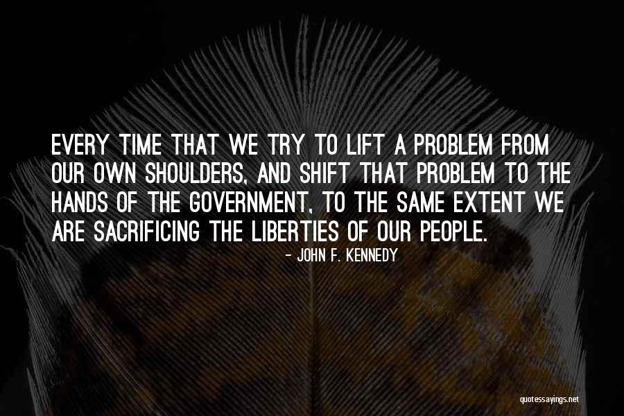 1668300218 Quotes By John F. Kennedy 1668300218 Quotes By John F. Kennedy