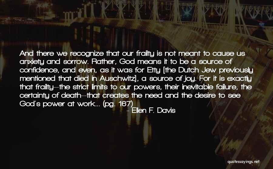 167 Quotes By Ellen F. Davis 167 Quotes By Ellen F. Davis
