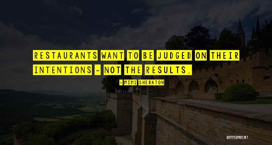167 Quotes By Mimi Sheraton 167 Quotes By Mimi Sheraton