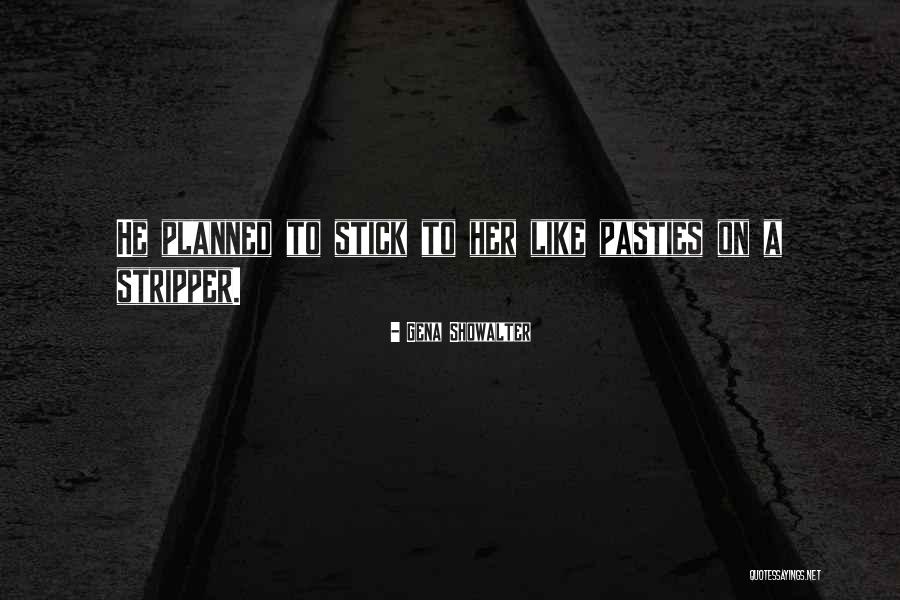 1680 Millimeters Quotes By Gena Showalter