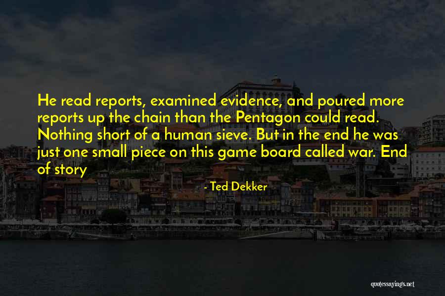 1685248 Quotes By Ted Dekker 1685248 Quotes By Ted Dekker