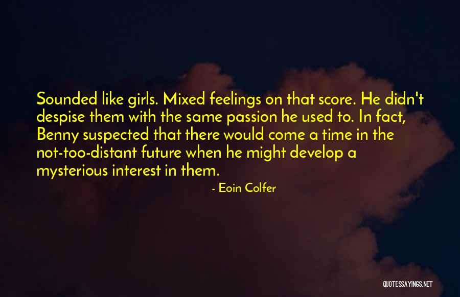 1690 Quotes By Eoin Colfer 1690 Quotes By Eoin Colfer