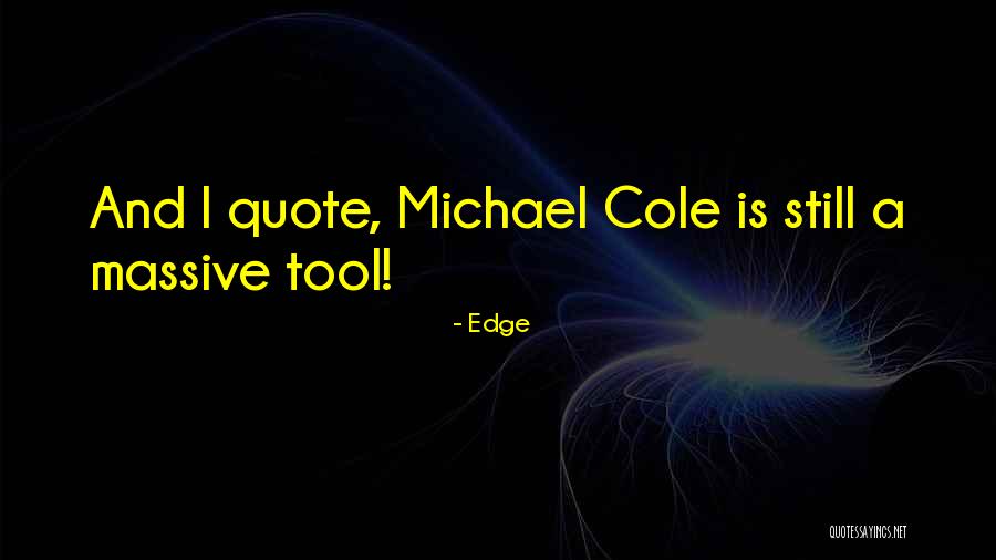 1691 Quotes By Edge