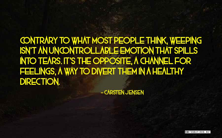 1698201556 Quotes By Carsten Jensen 1698201556 Quotes By Carsten Jensen