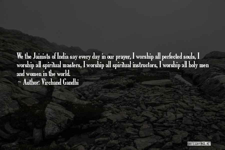 Virchand Gandhi Quotes: We The Jainists Of India Say Every Day In Our Prayer, I Worship All Perfected Souls, I Worship All Spiritual