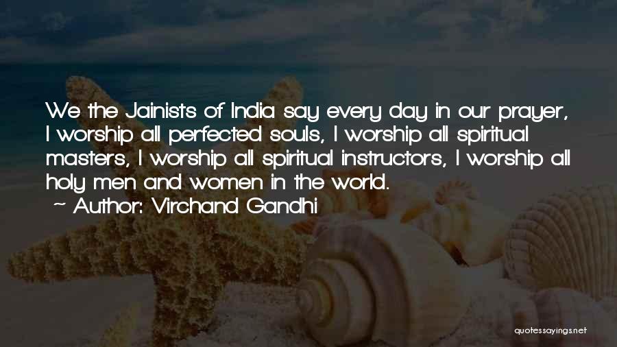 Virchand Gandhi Quotes: We The Jainists Of India Say Every Day In Our Prayer, I Worship All Perfected Souls, I Worship All Spiritual