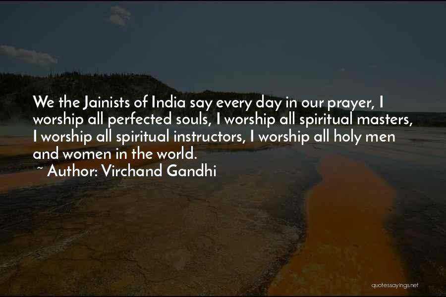 Virchand Gandhi Quotes: We The Jainists Of India Say Every Day In Our Prayer, I Worship All Perfected Souls, I Worship All Spiritual