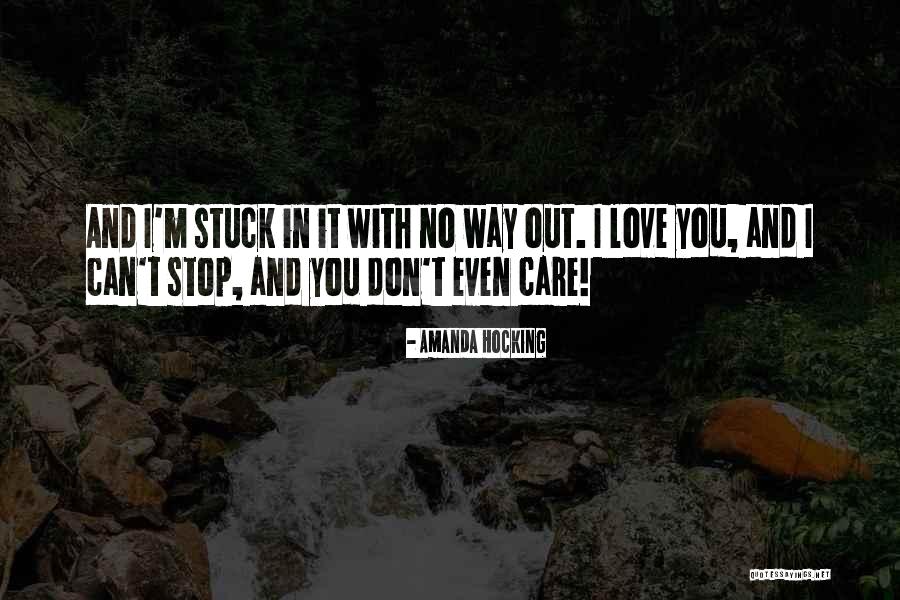 1699 Market Quotes By Amanda Hocking 1699 Market Quotes By Amanda Hocking