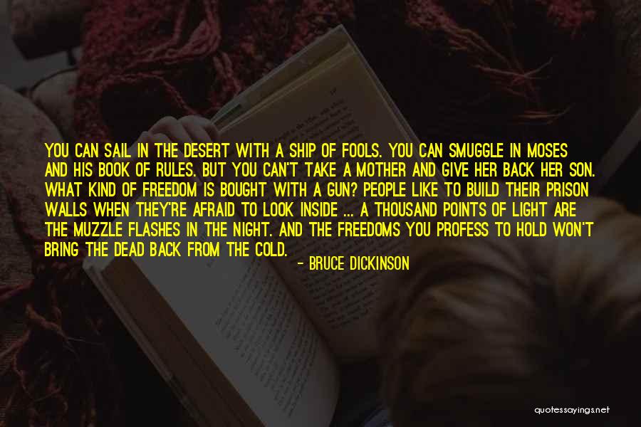 16andme Quotes By Bruce Dickinson 16andme Quotes By Bruce Dickinson