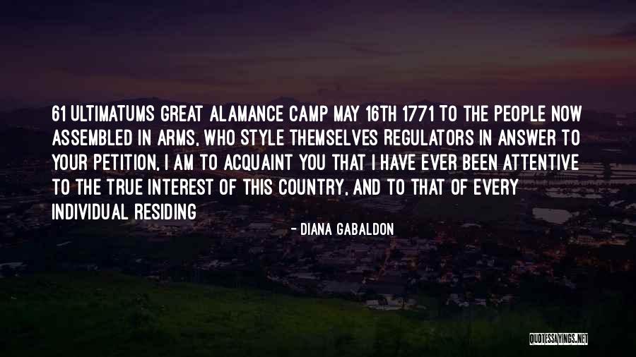 16th Quotes By Diana Gabaldon 16th Quotes By Diana Gabaldon