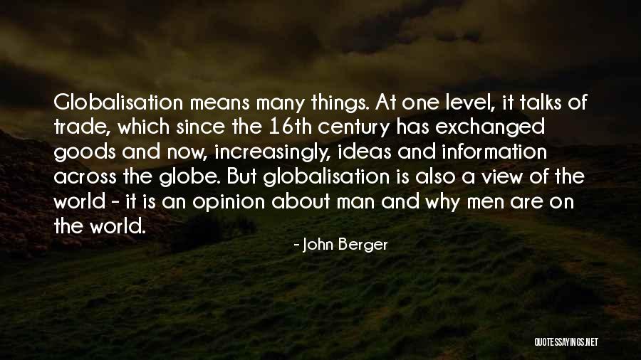 16th Quotes By John Berger 16th Quotes By John Berger