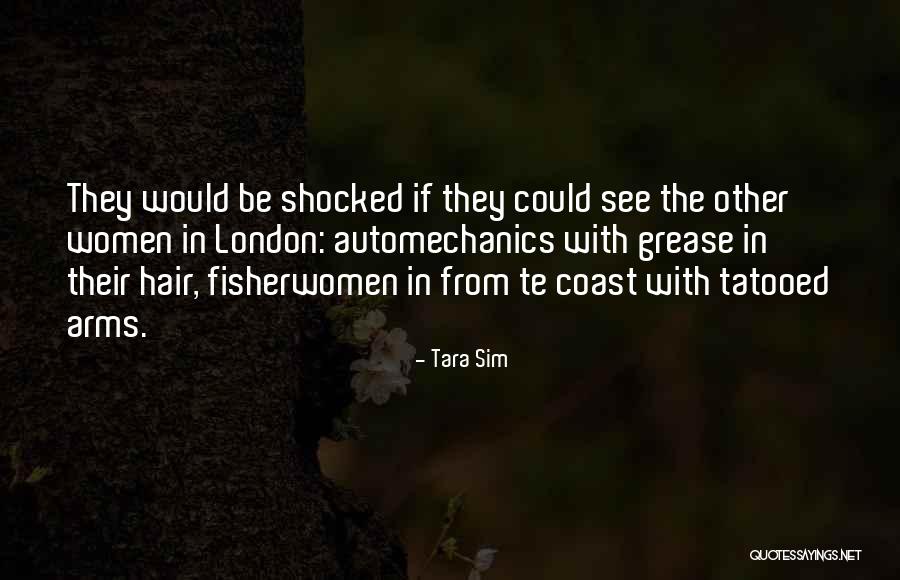 16th Quotes By Tara Sim 16th Quotes By Tara Sim
