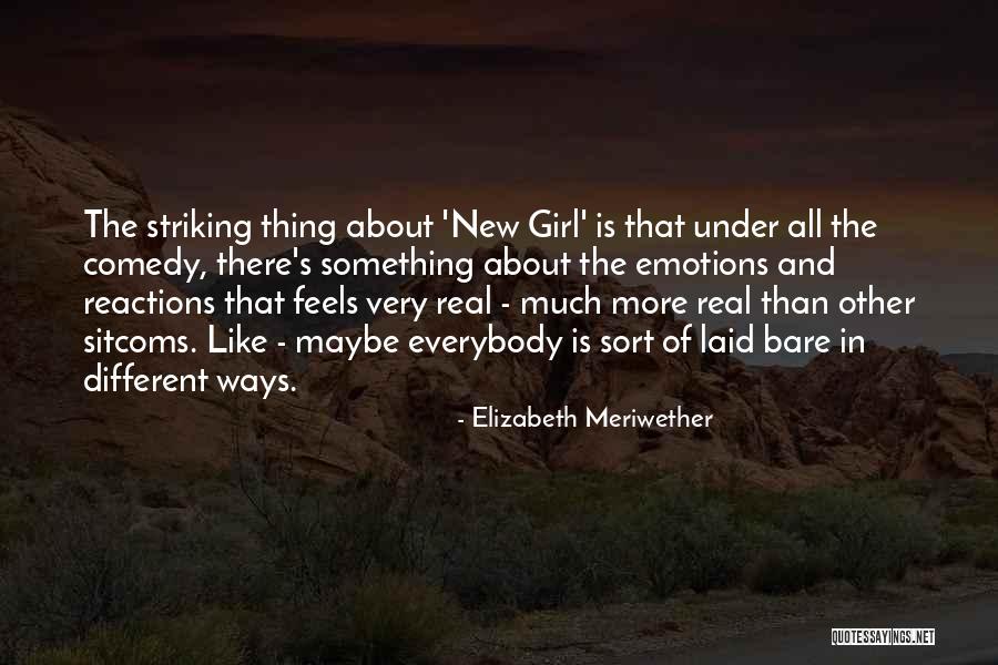 16toyota Quotes By Elizabeth Meriwether 16toyota Quotes By Elizabeth Meriwether