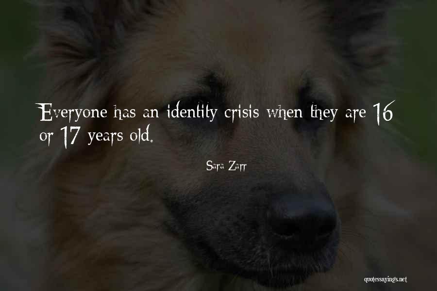 17 Years Quotes By Sara Zarr 17 Years Quotes By Sara Zarr
