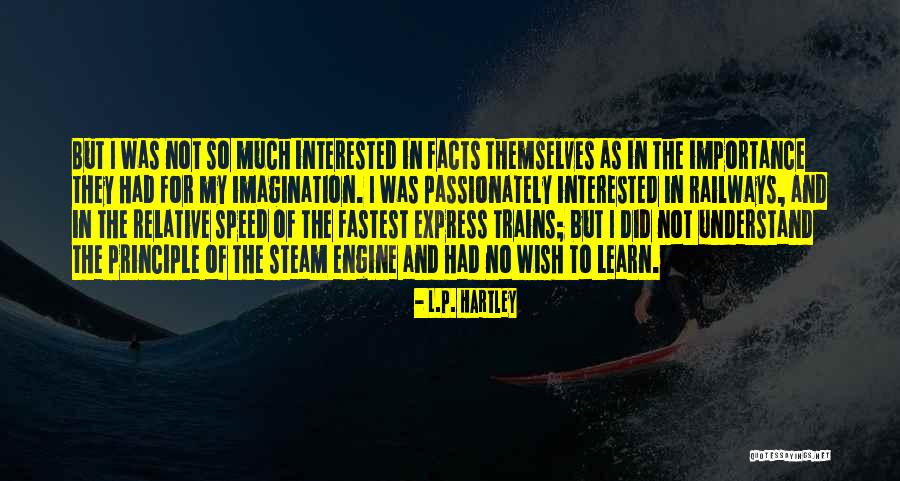 171 Centimeters Quotes By L.P. Hartley 171 Centimeters Quotes By L.P. Hartley