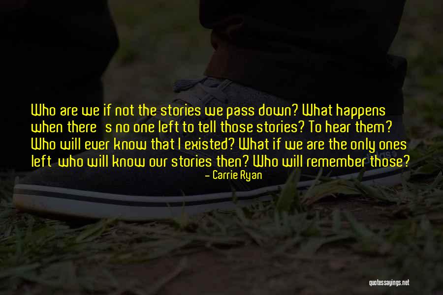 1710 E Quotes By Carrie Ryan 1710 E Quotes By Carrie Ryan