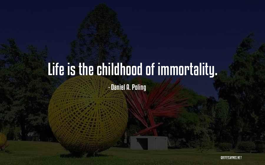 171255tc Quotes By Daniel A. Poling 171255tc Quotes By Daniel A. Poling