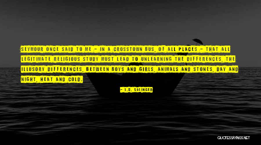 17140 Quotes By J.D. Salinger 17140 Quotes By J.D. Salinger
